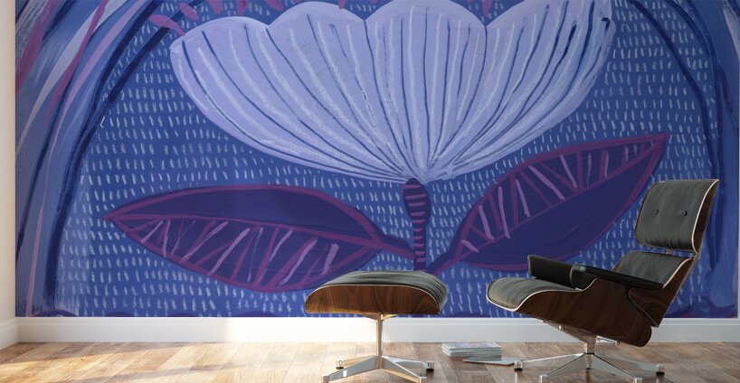 Botanic 24-16 Wall Murals