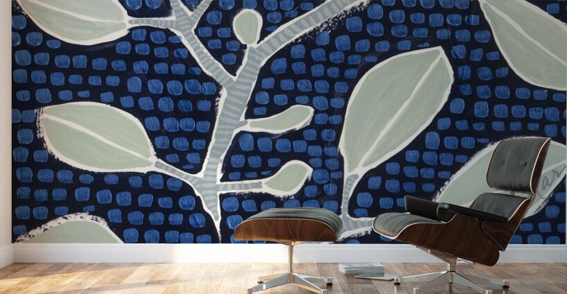 Botanic 24-5 Wall Murals