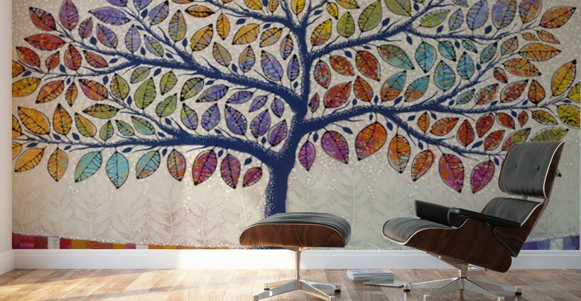 The Middle Of A Dream Wall Murals