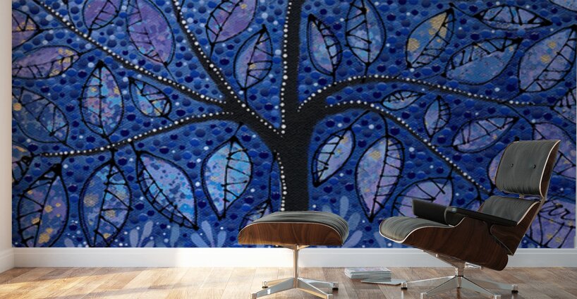 Back To The Dream Wall Murals