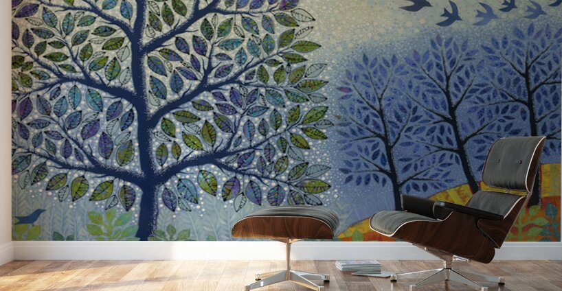 Happily Ever After Wall Murals