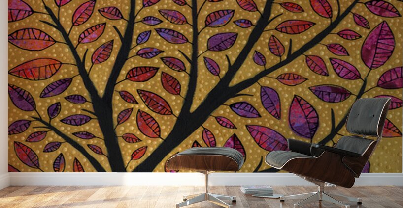 A Moment Of Light Wall Murals