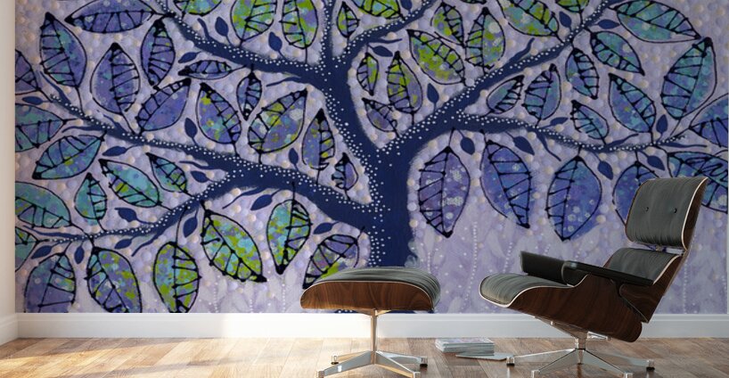 For The Day That Is Wall Murals