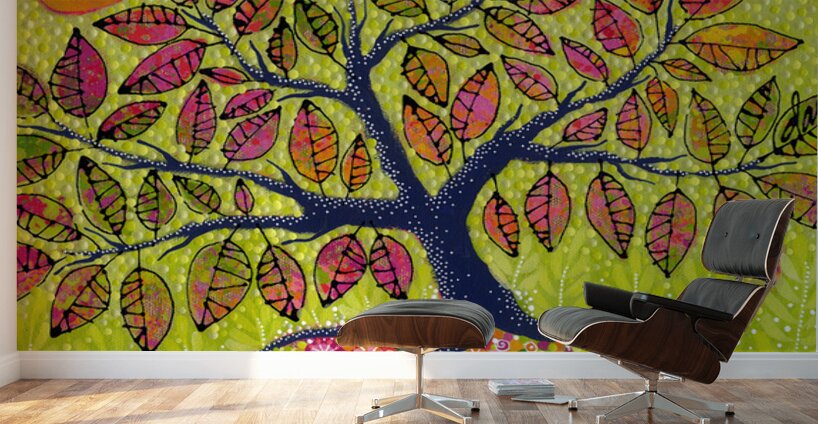 Stillness Of Morning Wall Murals