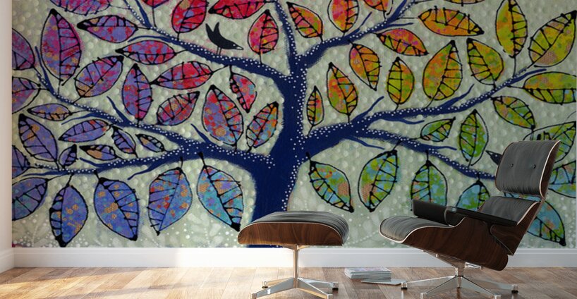 Speak Peace Wall Murals