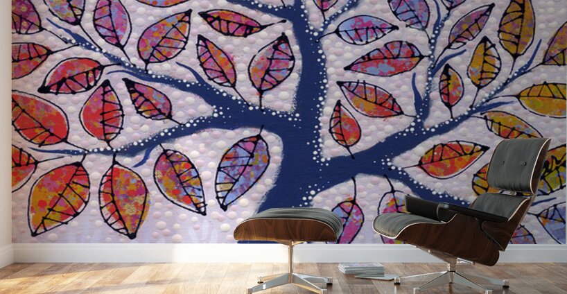 Light Up The World Wall Murals