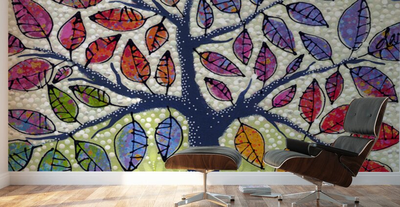 New Karma Wall Murals