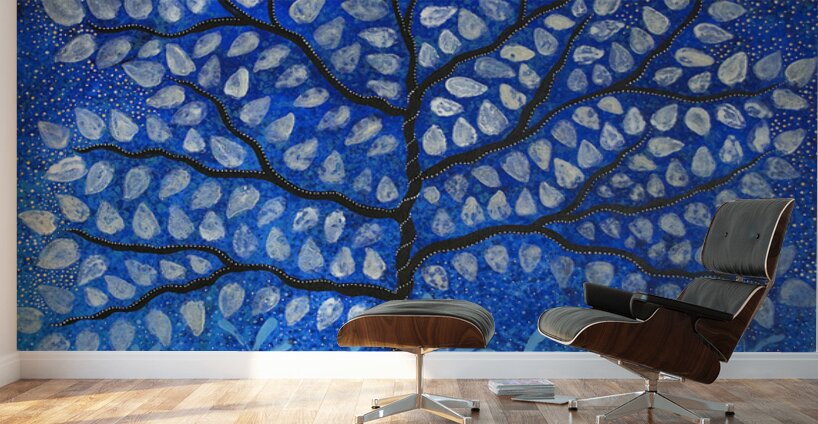 A Heavenly Realm Wall Murals