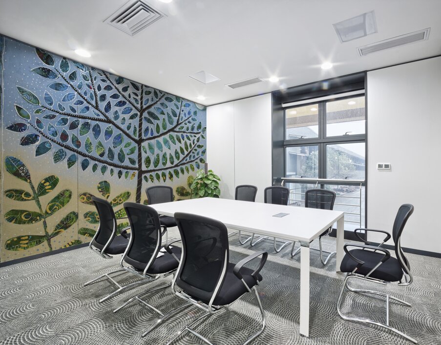 Live Along Some Distant Day Wall Printing