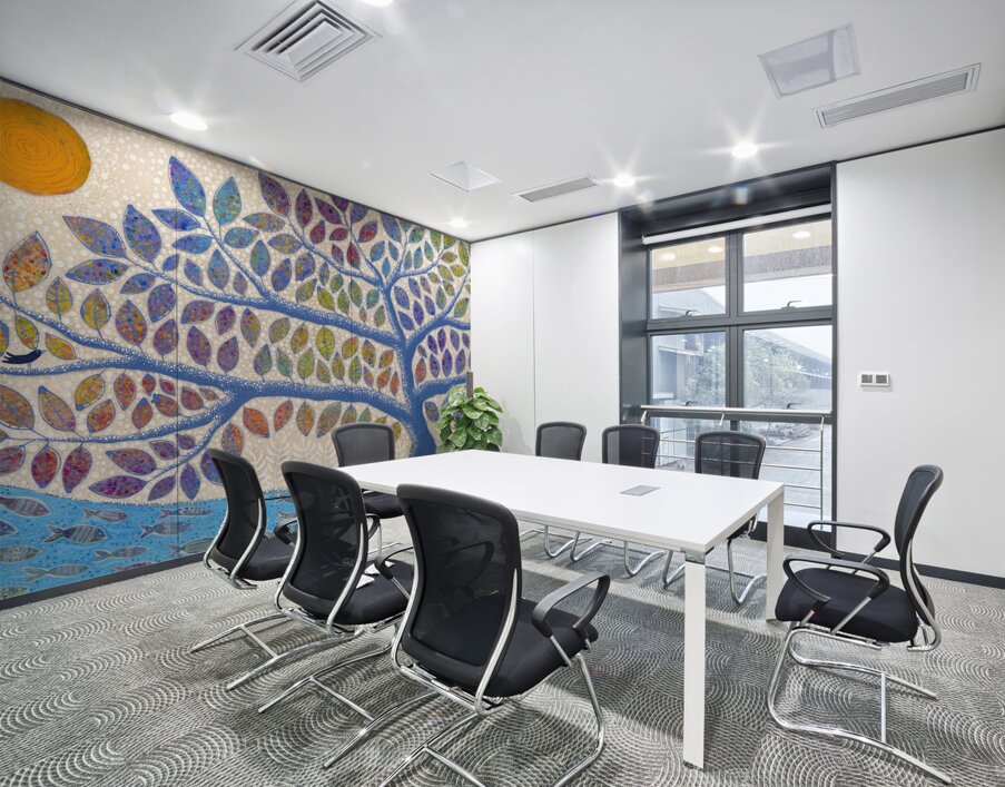 A Really Nice Place Wall Printing