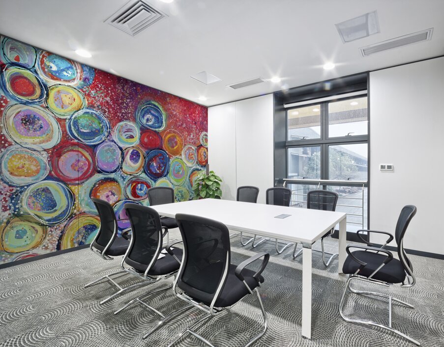 The Spirits Of Good Wall Printing