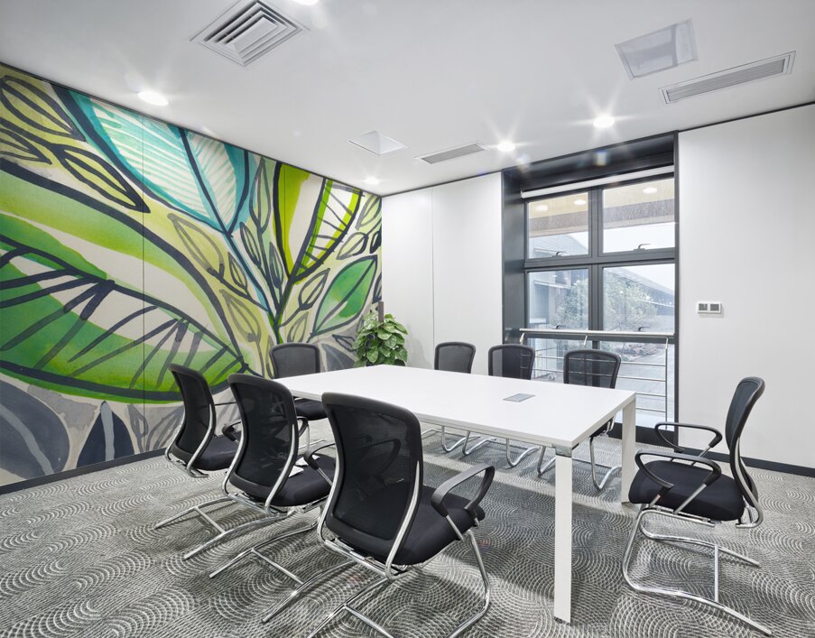 Botanic 24-9 Wall Printing