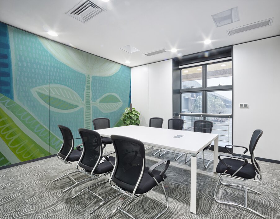 Botanic 24-4 Wall Printing