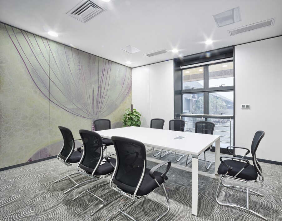 Botanic 24-19 Wall Printing