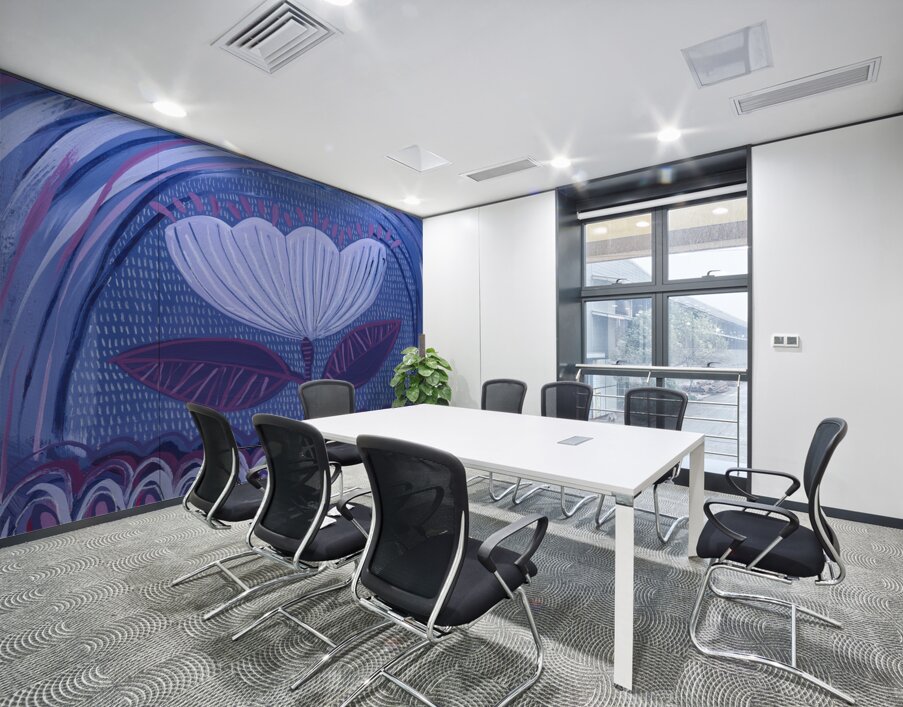 Botanic 24-16 Wall Printing