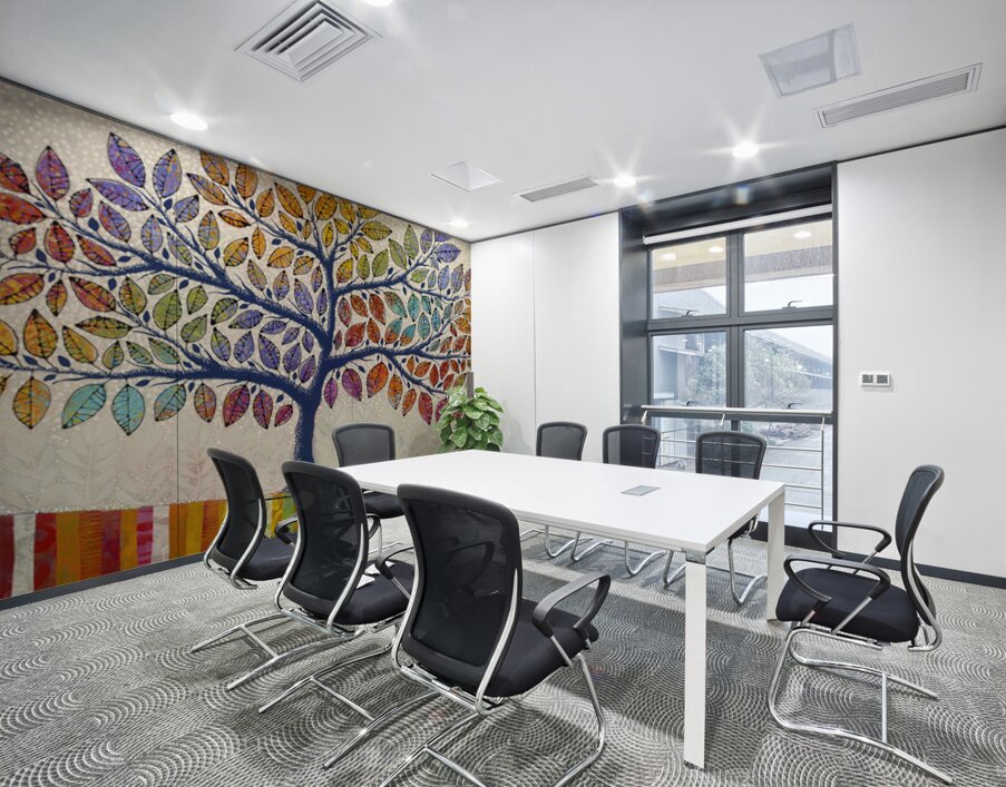 The Middle Of A Dream Wall Printing