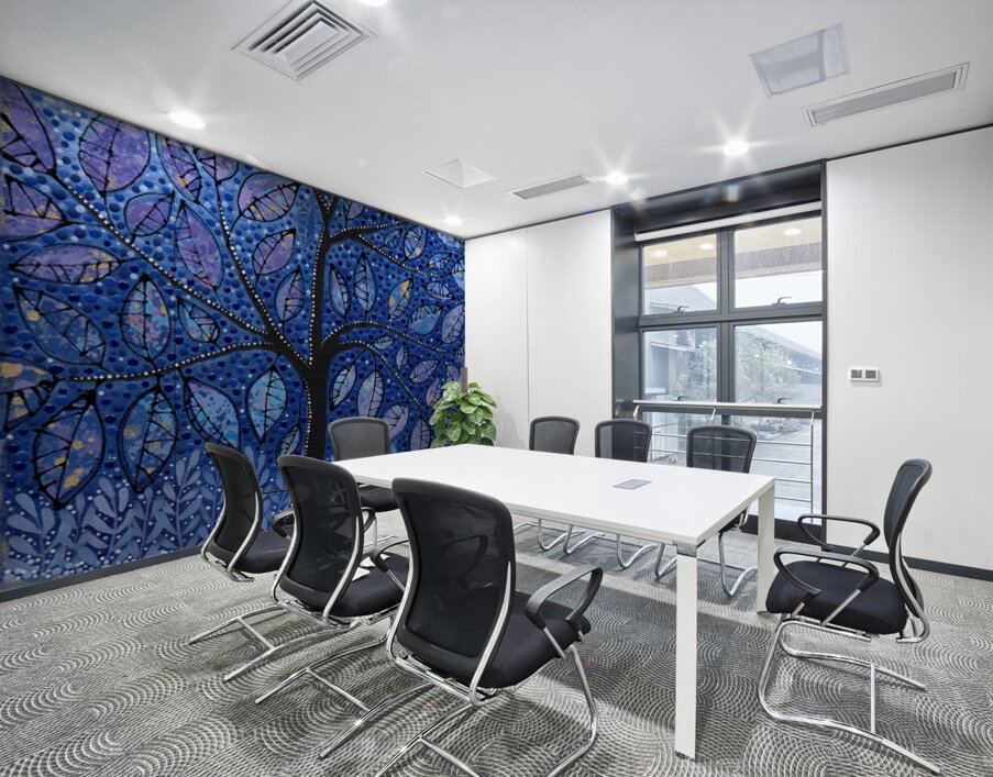 Back To The Dream Wall Printing