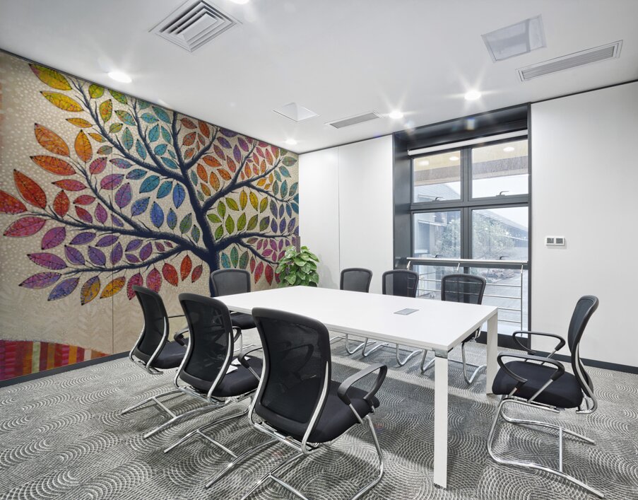 The Tapestry Of Life Wall Printing