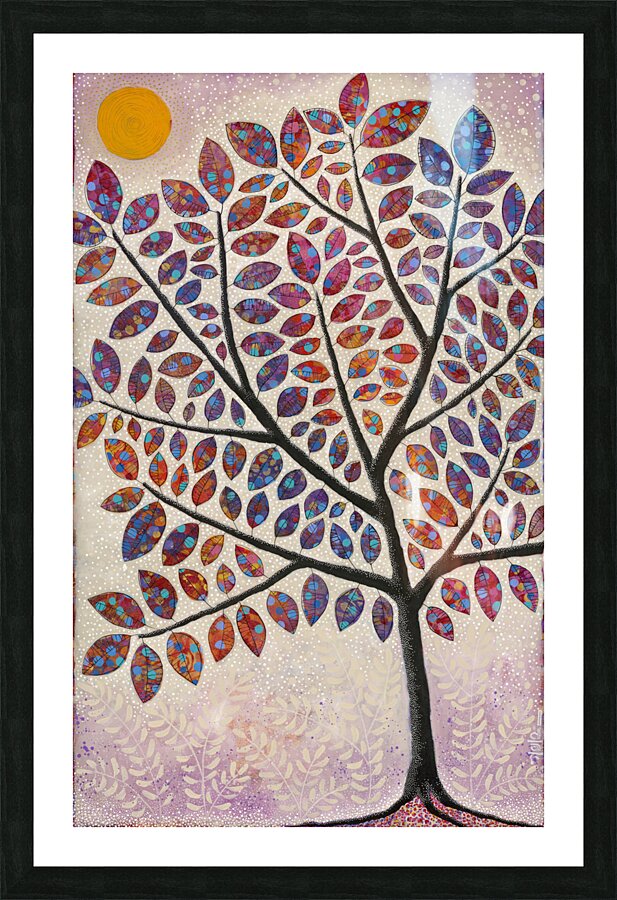 Amazing Grace Picture Frame print