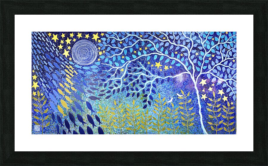 I Just Want to Be With You Print Picture Frame print