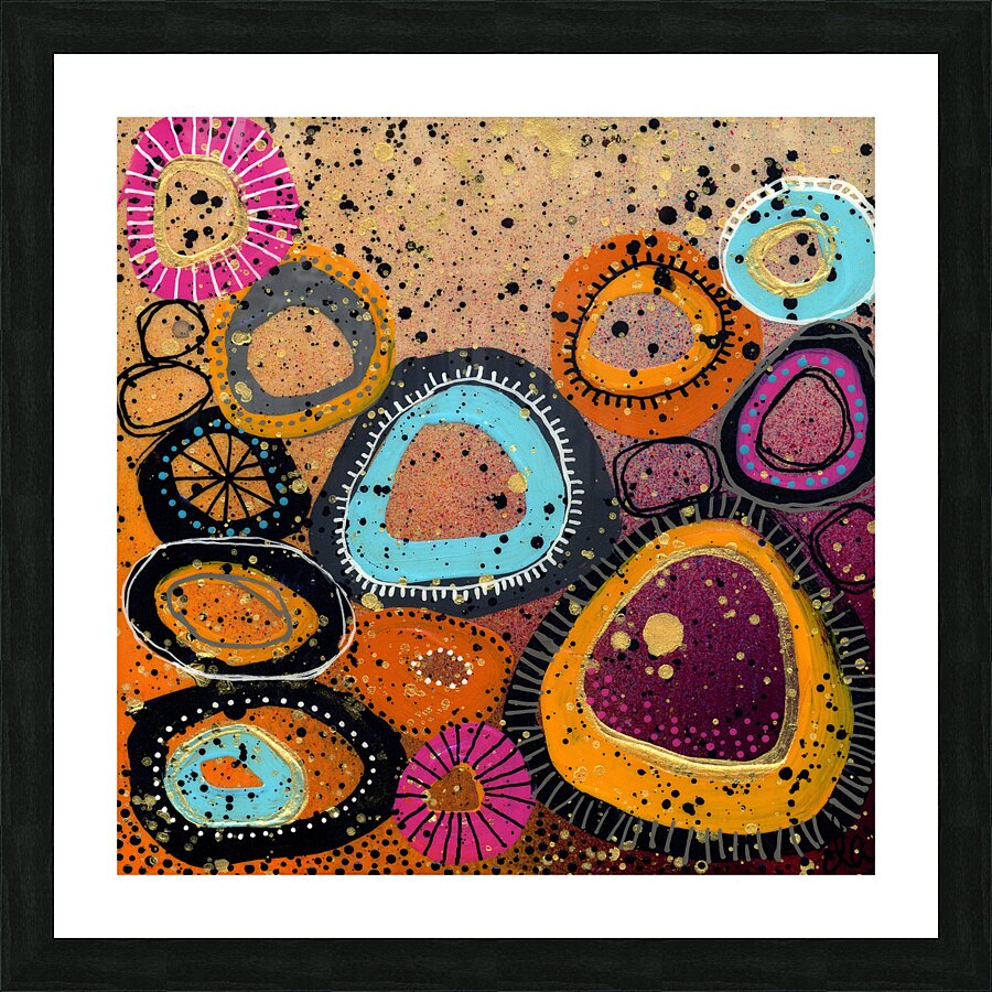 Morning Tide Picture Frame print