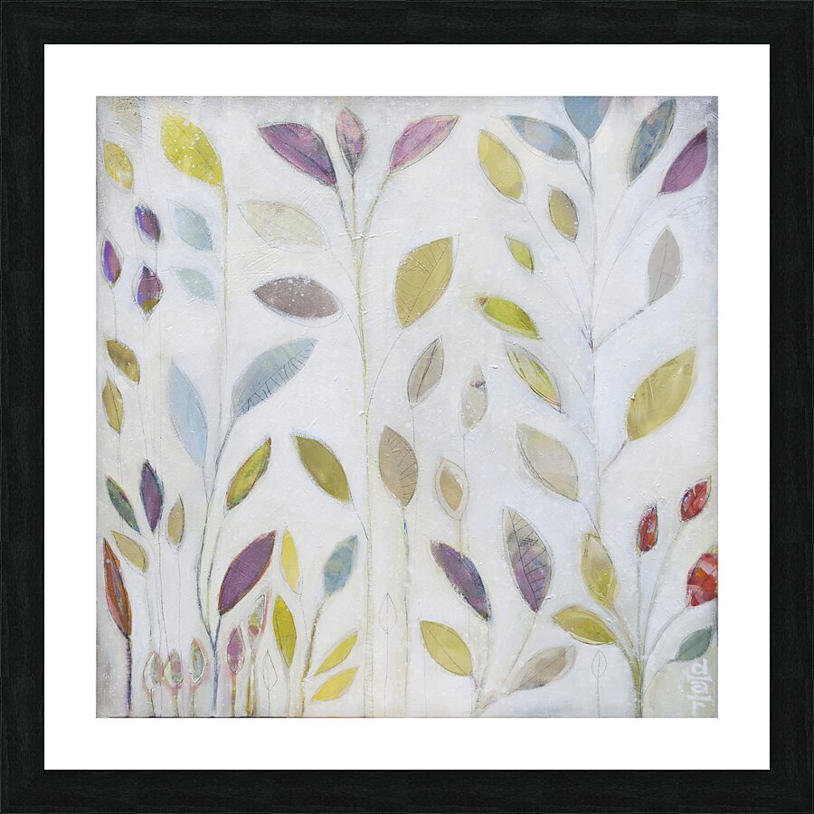 Once Picture Frame print