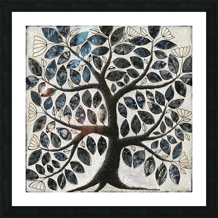 This Is Peace Picture Frame print