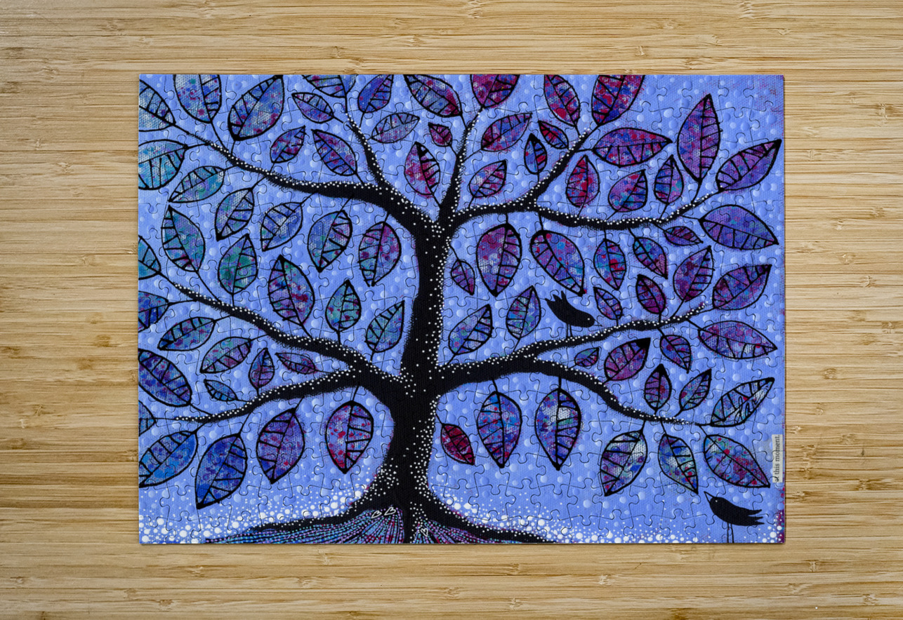 At This Moment Dar James Puzzle printing