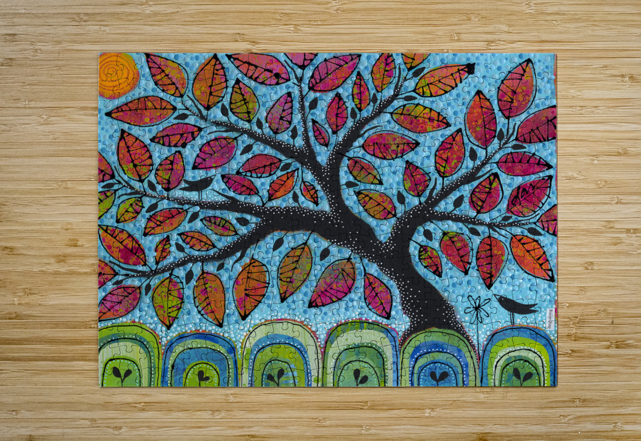 Sing Along Dar James Puzzle printing