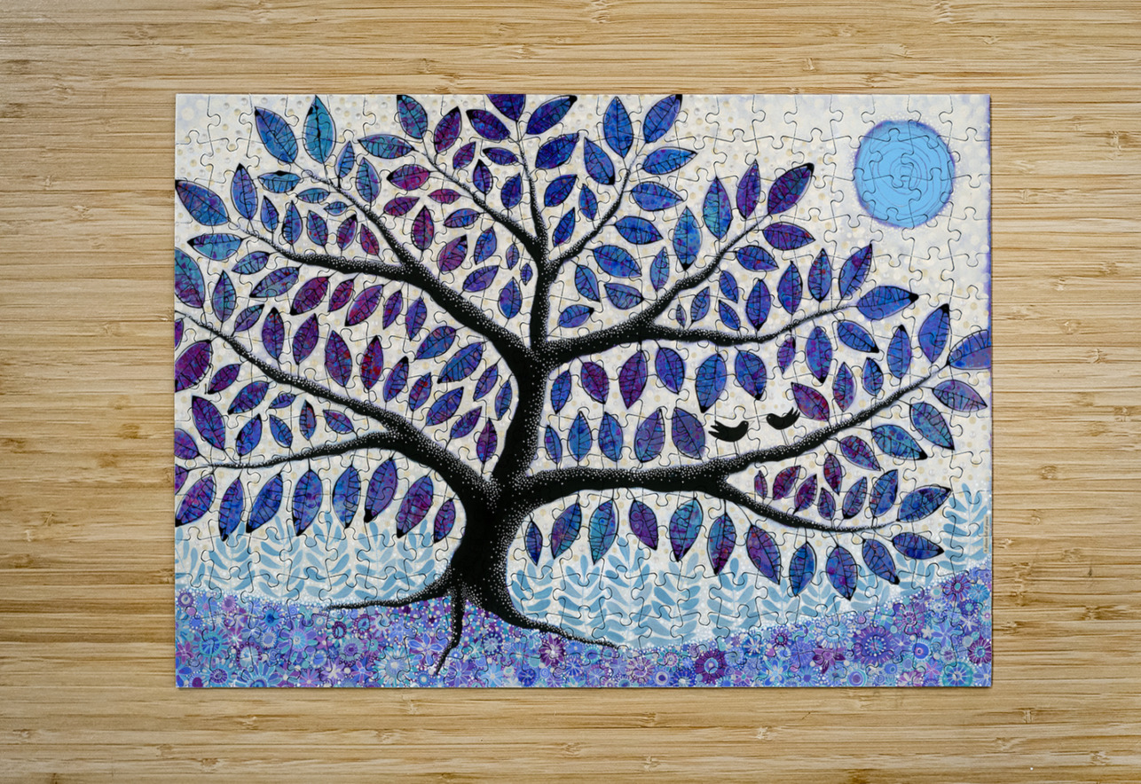 A Planet Full of Peace Dar James Puzzle printing