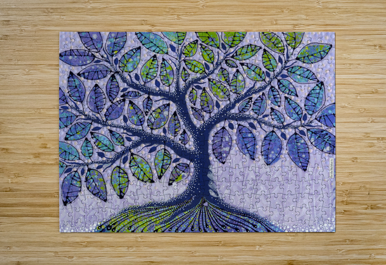 For The Day That Is Dar James Puzzle printing