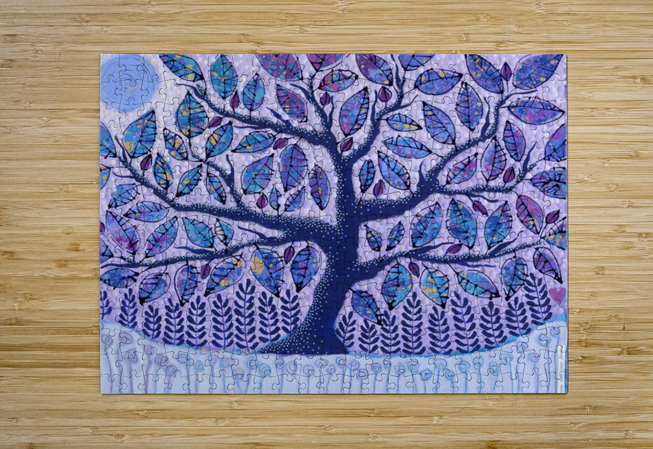 Time With Your Dreams Dar James Puzzle printing