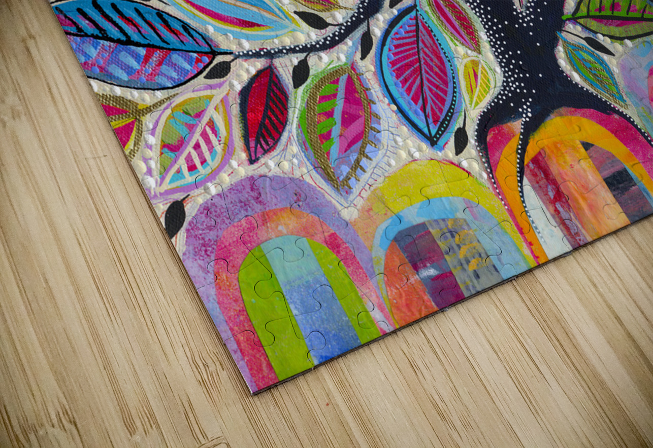 In The Middle of Everything Dar James Puzzle