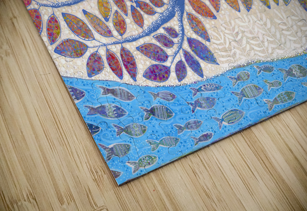 A Really Nice Place Dar James Puzzle