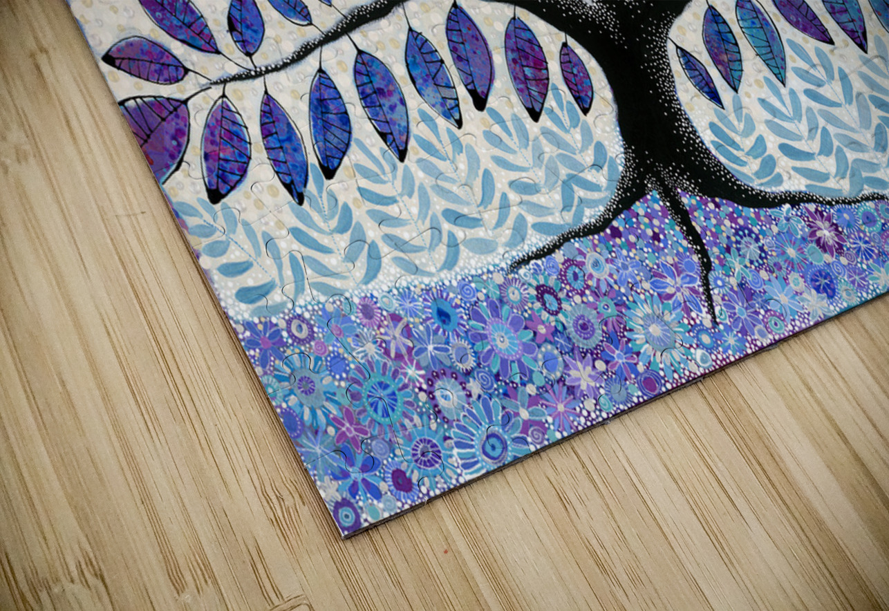 A Planet Full of Peace Dar James Puzzle