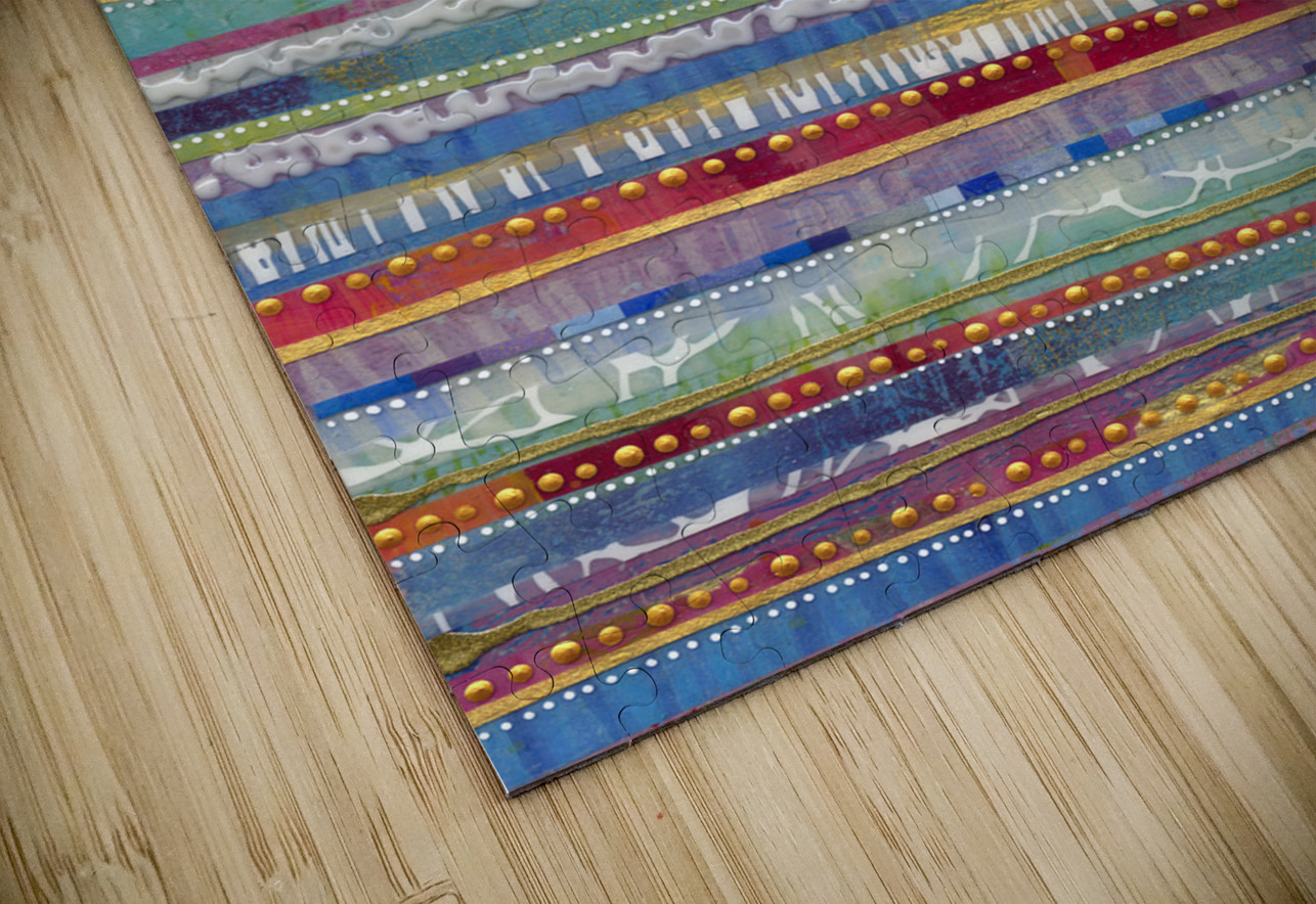 All Things In The Loving Embrace  Dar James Puzzle