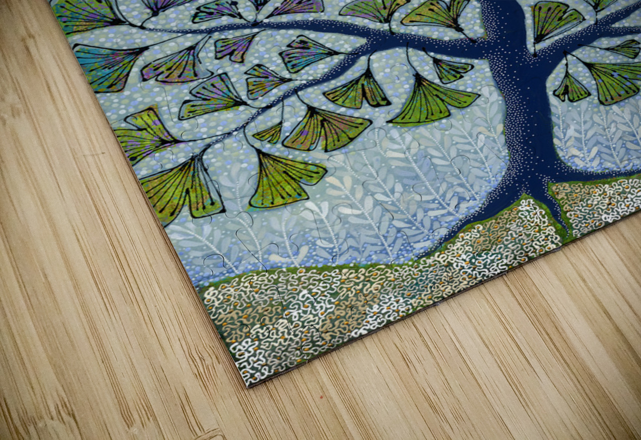 Finding Happiness Dar James Puzzle