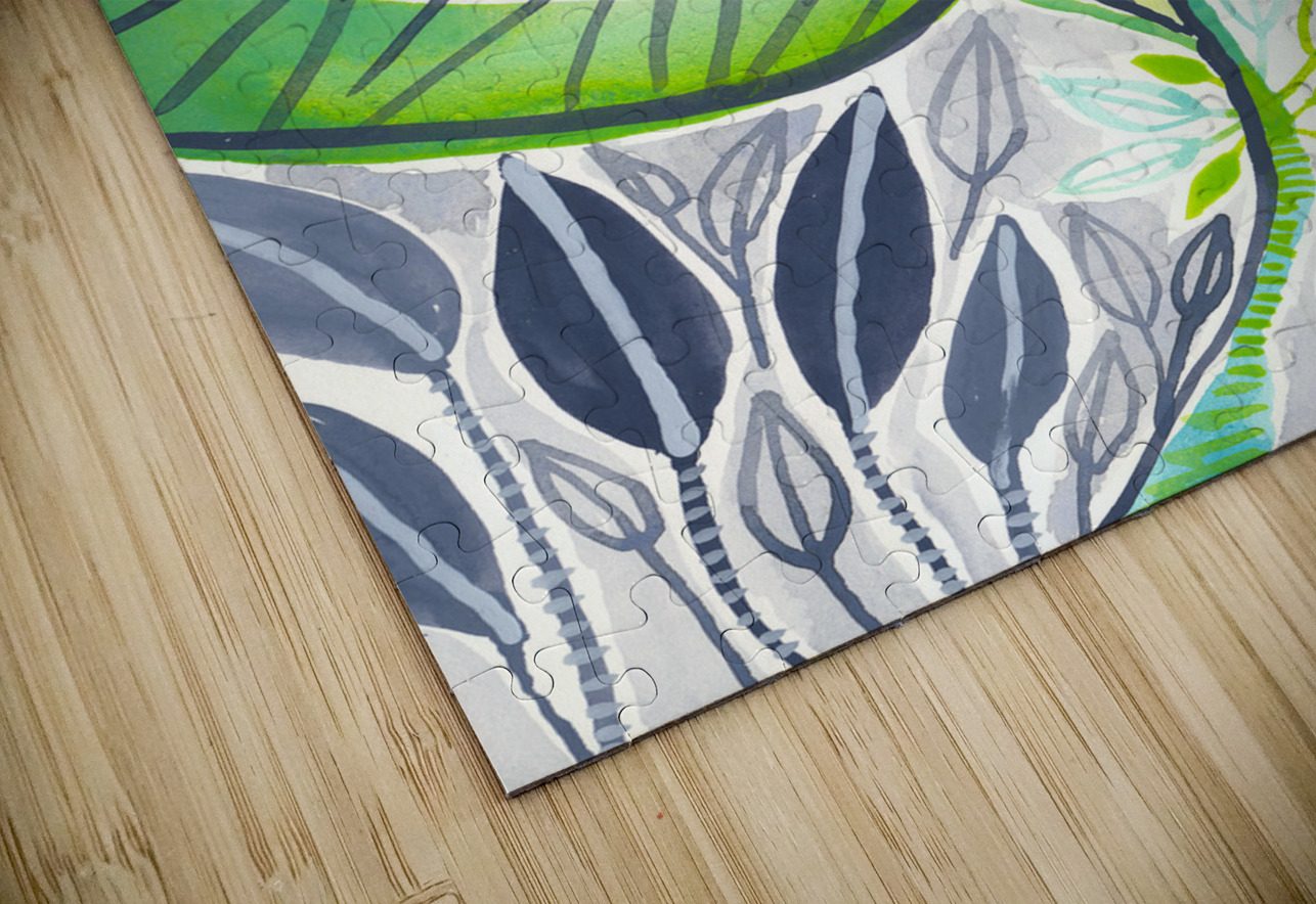 Botanic 24-9 Dar James Puzzle