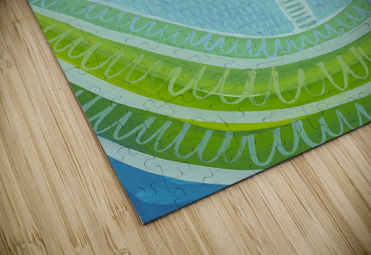 Botanic 24-4 Dar James Puzzle