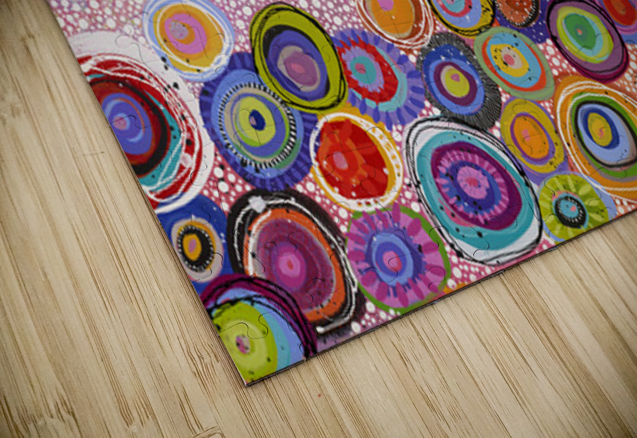 Go On Shining Dar James Puzzle