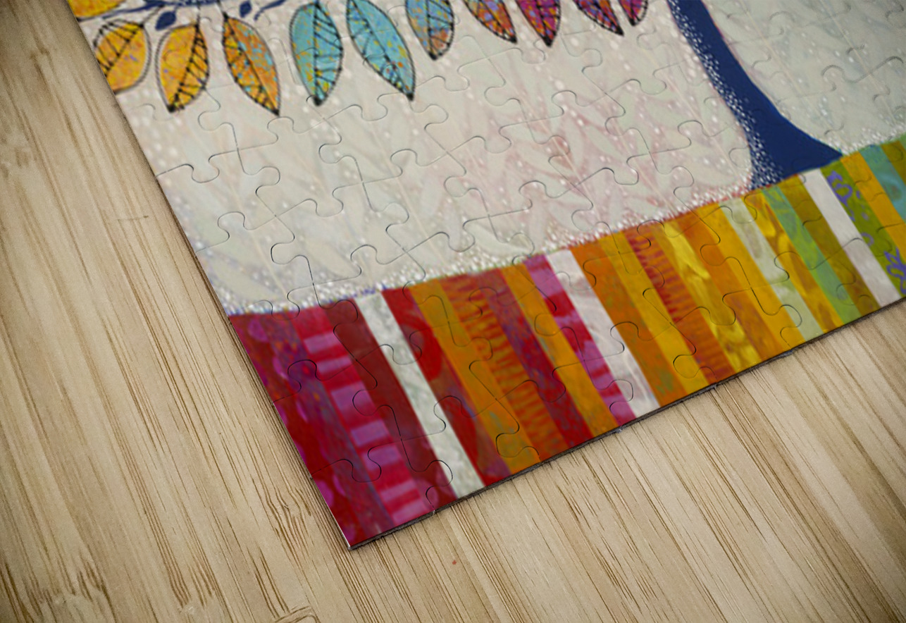 The Middle Of A Dream Dar James Puzzle