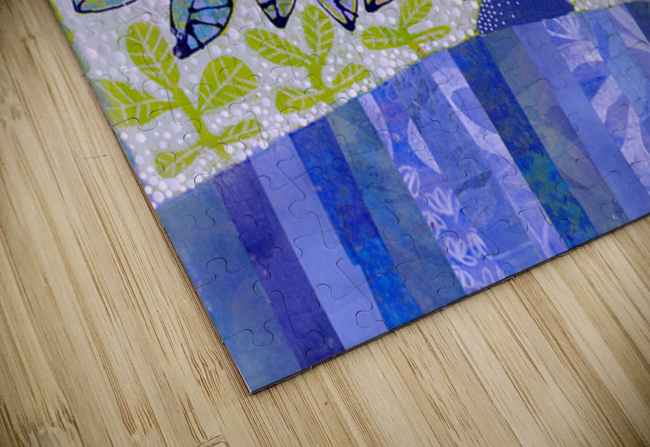 Moment to Moment Dar James Puzzle