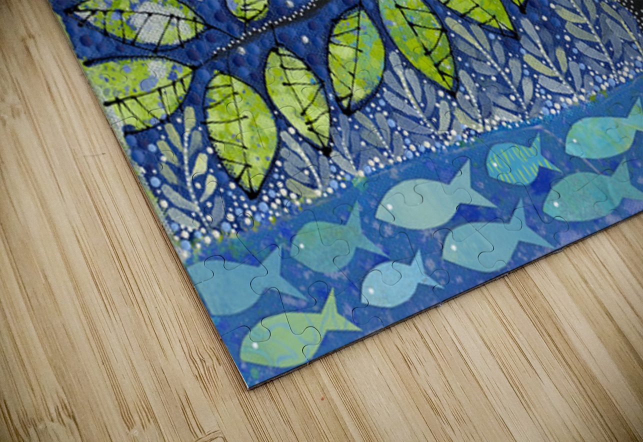 At The Edge of the Light Dar James Puzzle