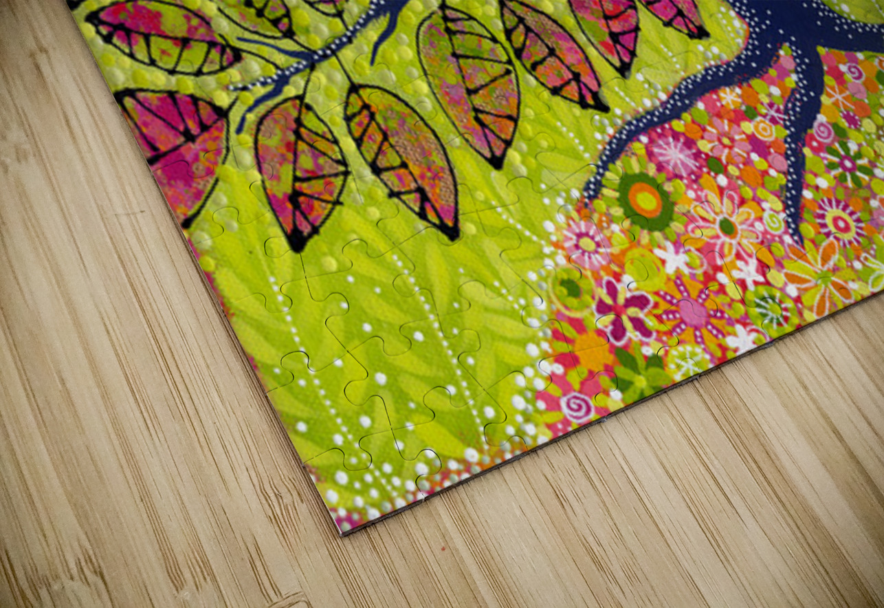 Stillness Of Morning Dar James Puzzle