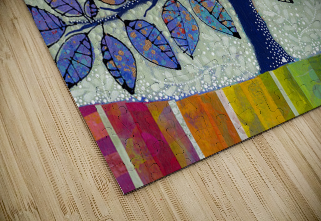 Speak Peace Dar James Puzzle