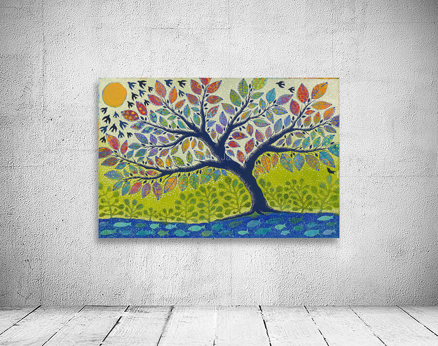 The Music Of Life Wall Preview