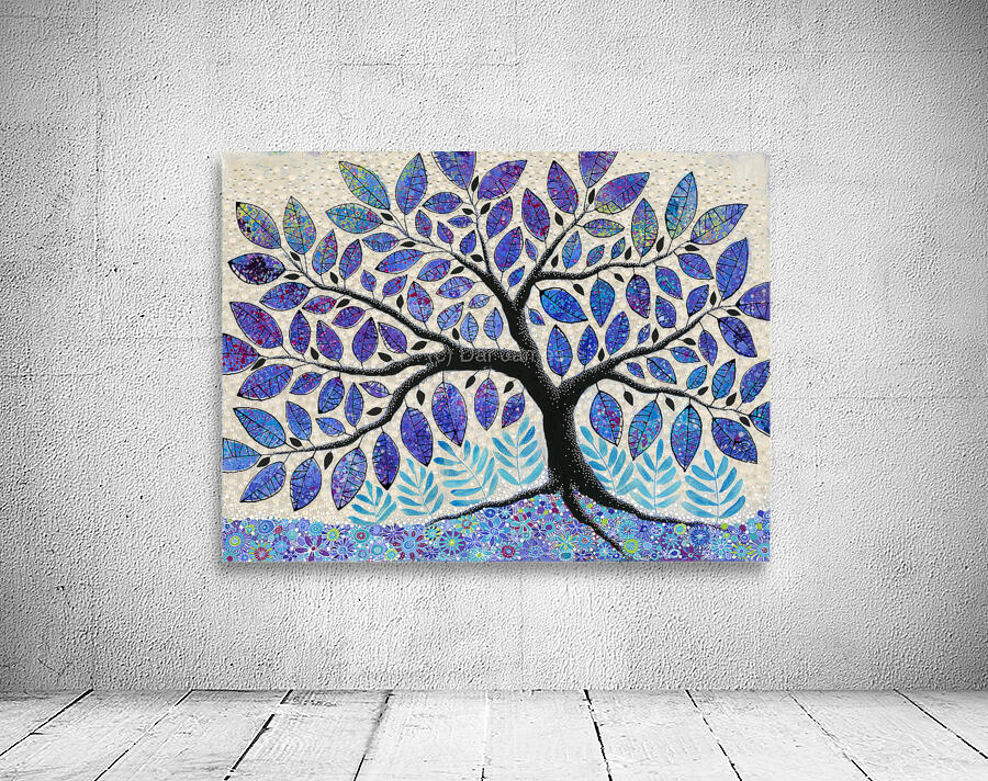 Amid Most Lovely Places Wall Preview