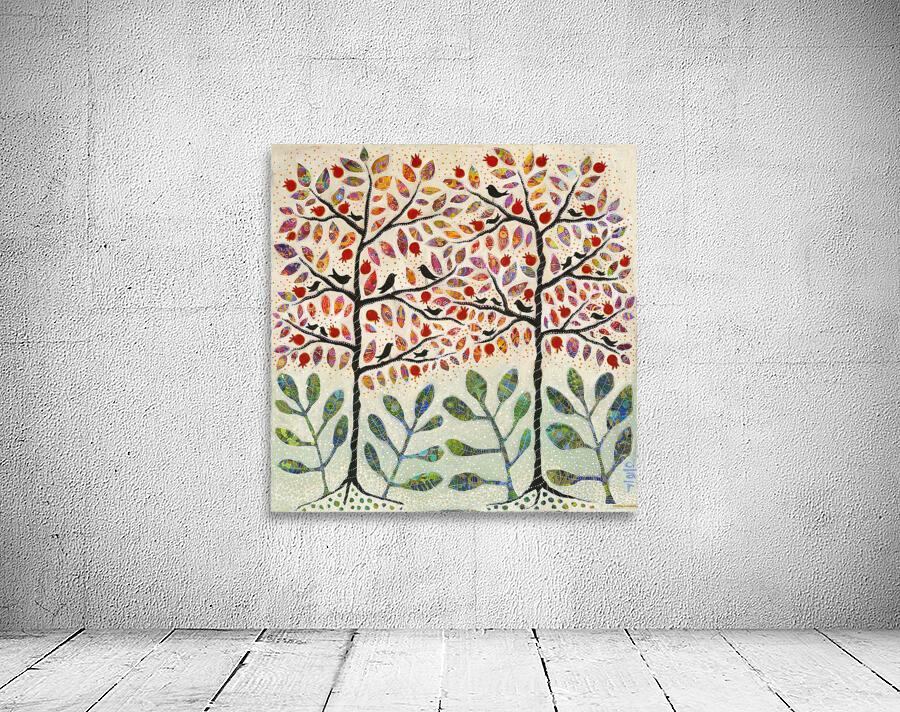 Everything Is Wonderful Wall Preview