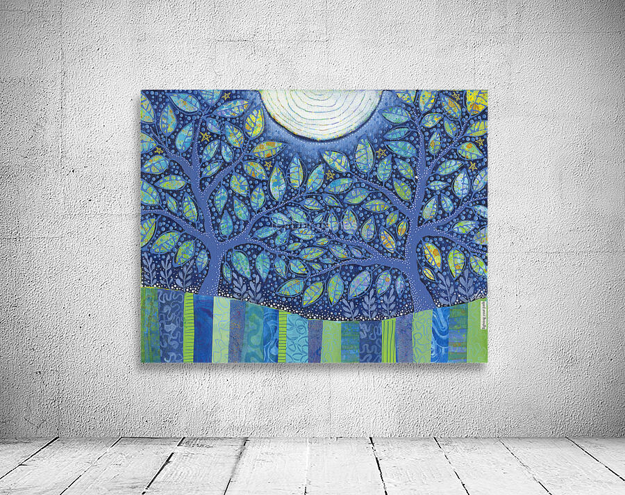 Lighting Your Path Wall Preview