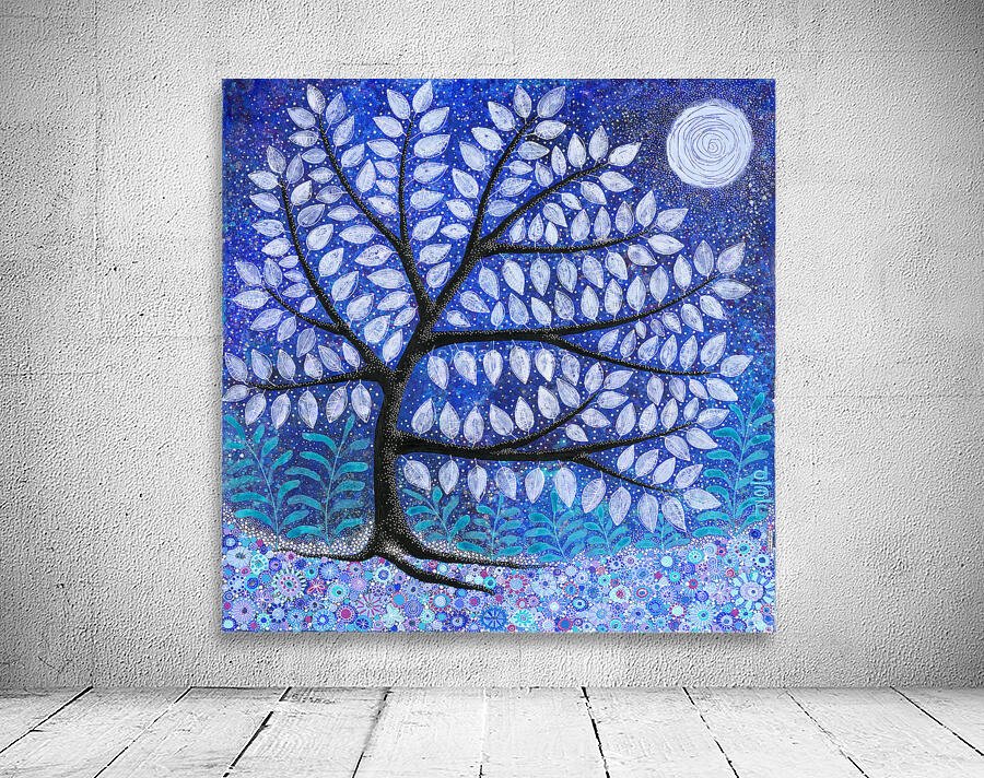 Glow of Night Wall Preview